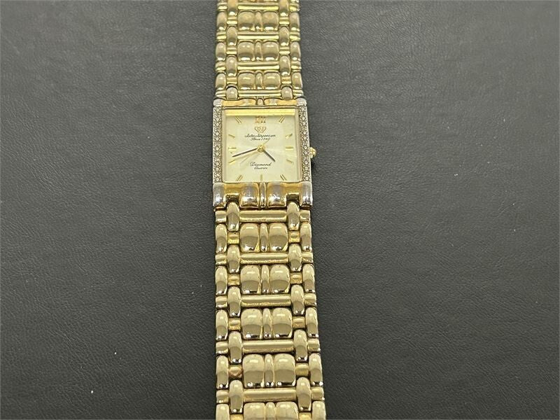 Jules Jurgensen Quartz 7453 Classy Men's Watch