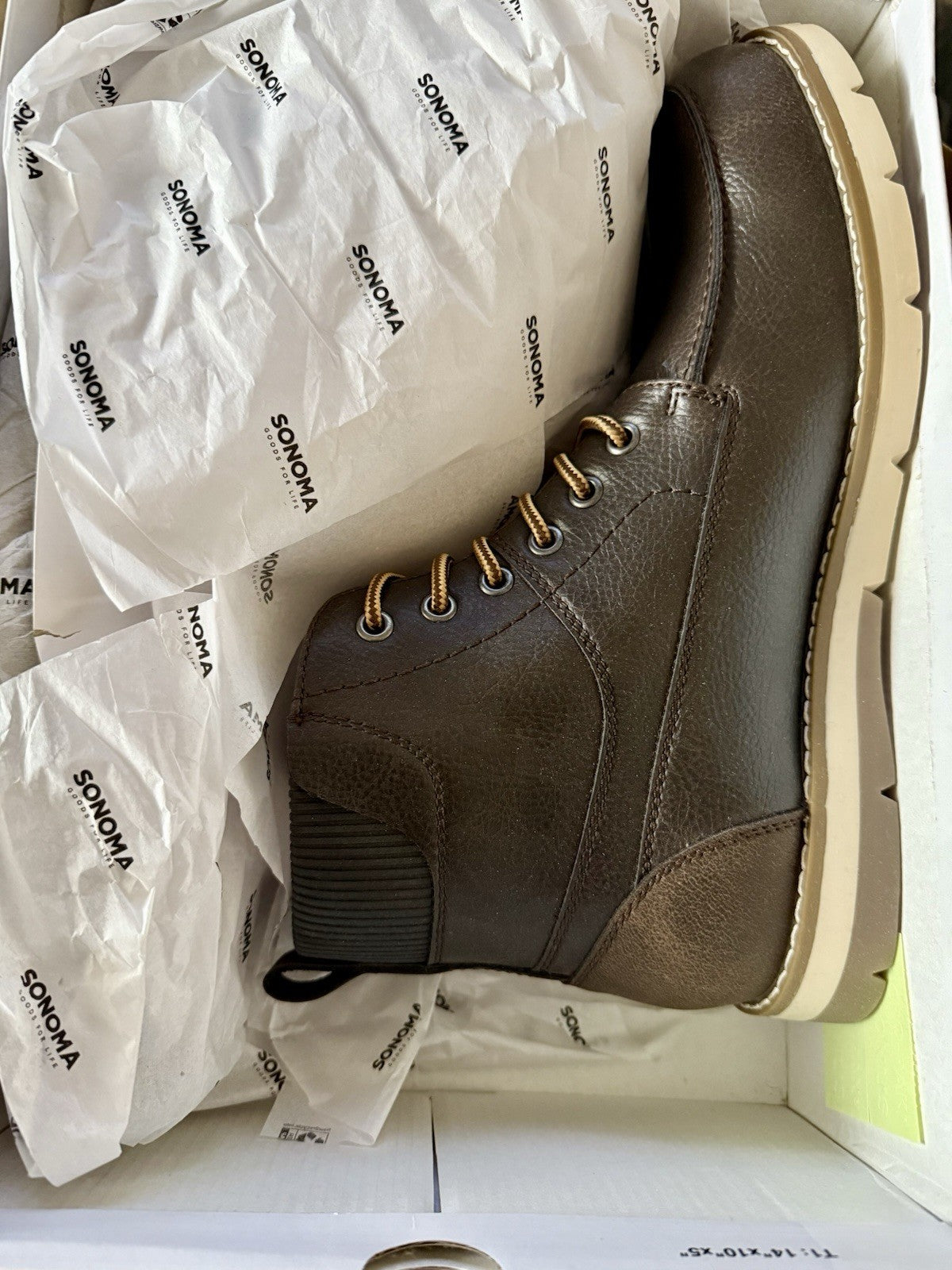 Men’s Sonoma Boots