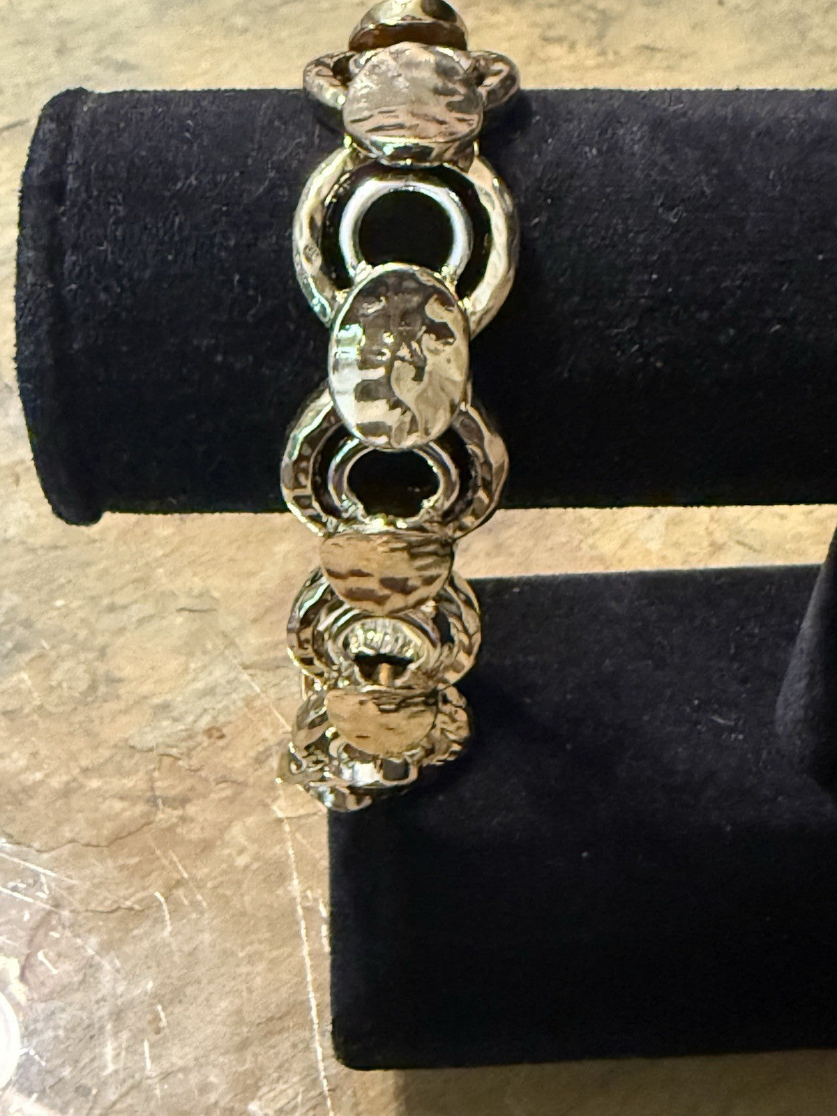 Vintage Gold Tone Bracelet