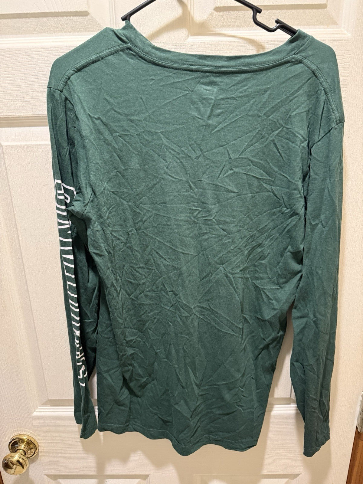 Fanatics Michigan State Spartans long sleeve t-shirt 