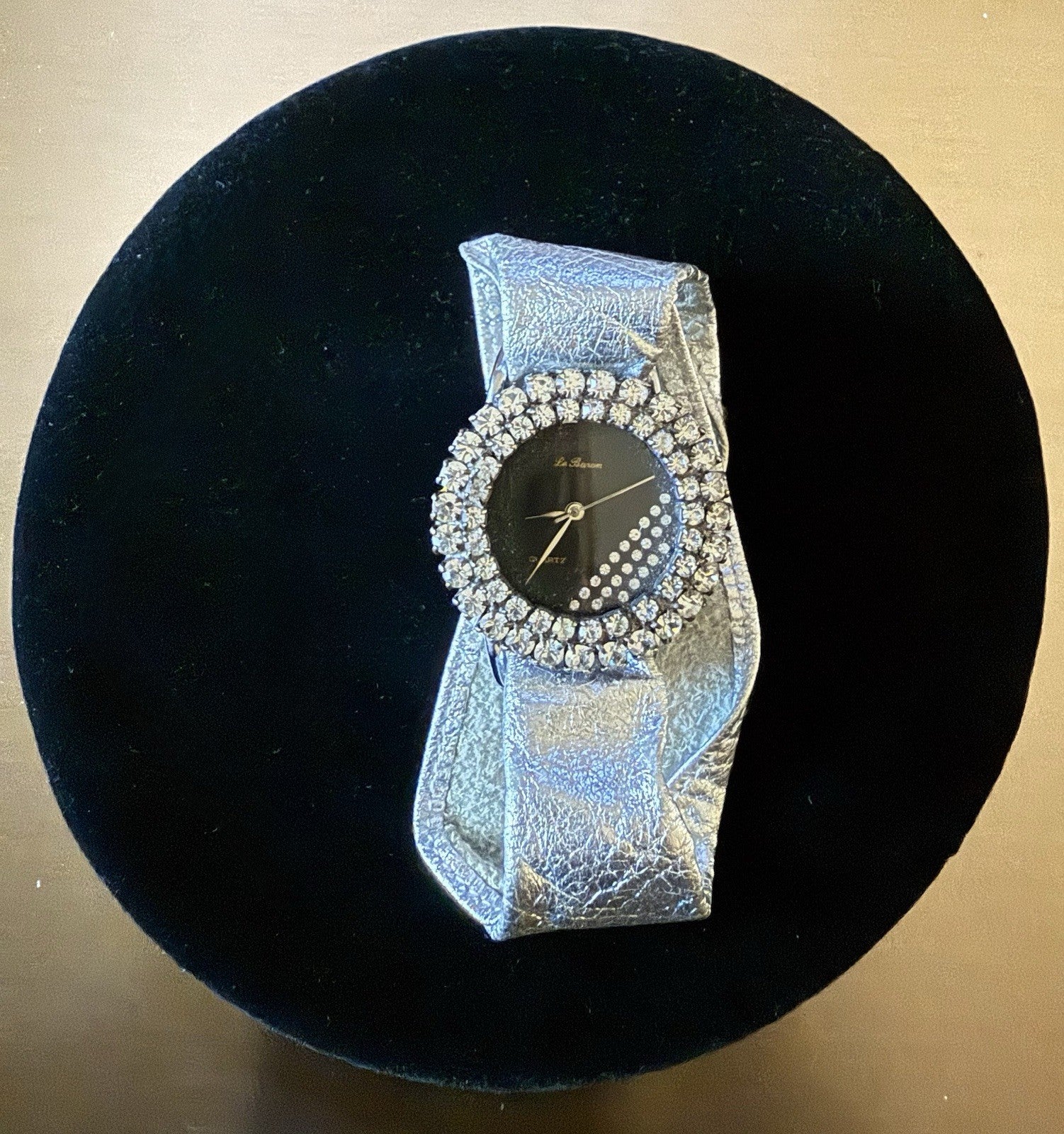 Vintage La Baron Watch 