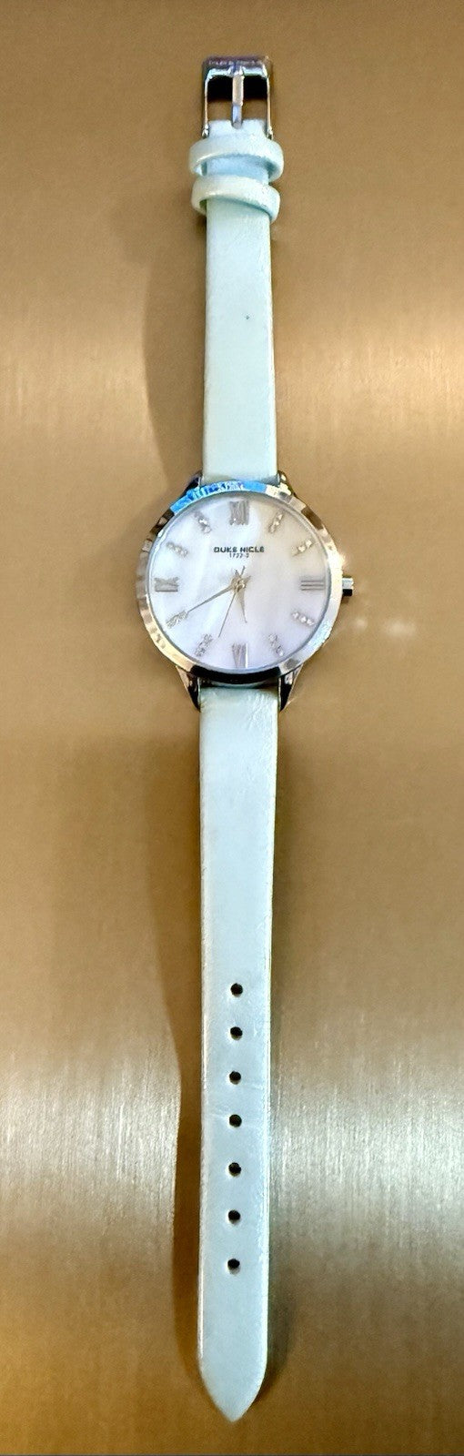 Duke Nicle 1722-2 Analog Watch