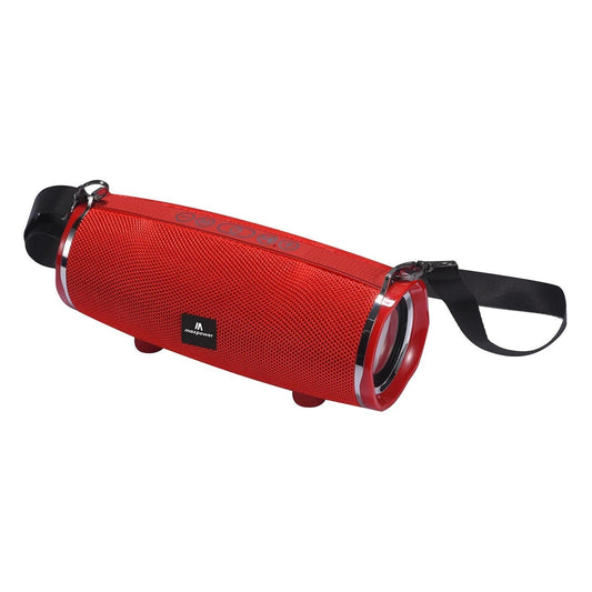 Maxpower Portable Cyclone Bluetooth Speaker (Red)
