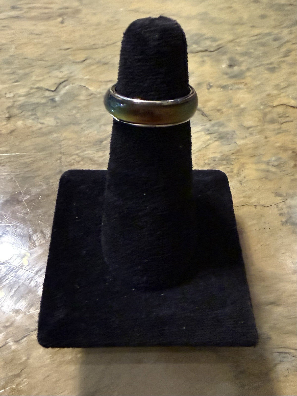 Color Changing Mood Ring- Size 7