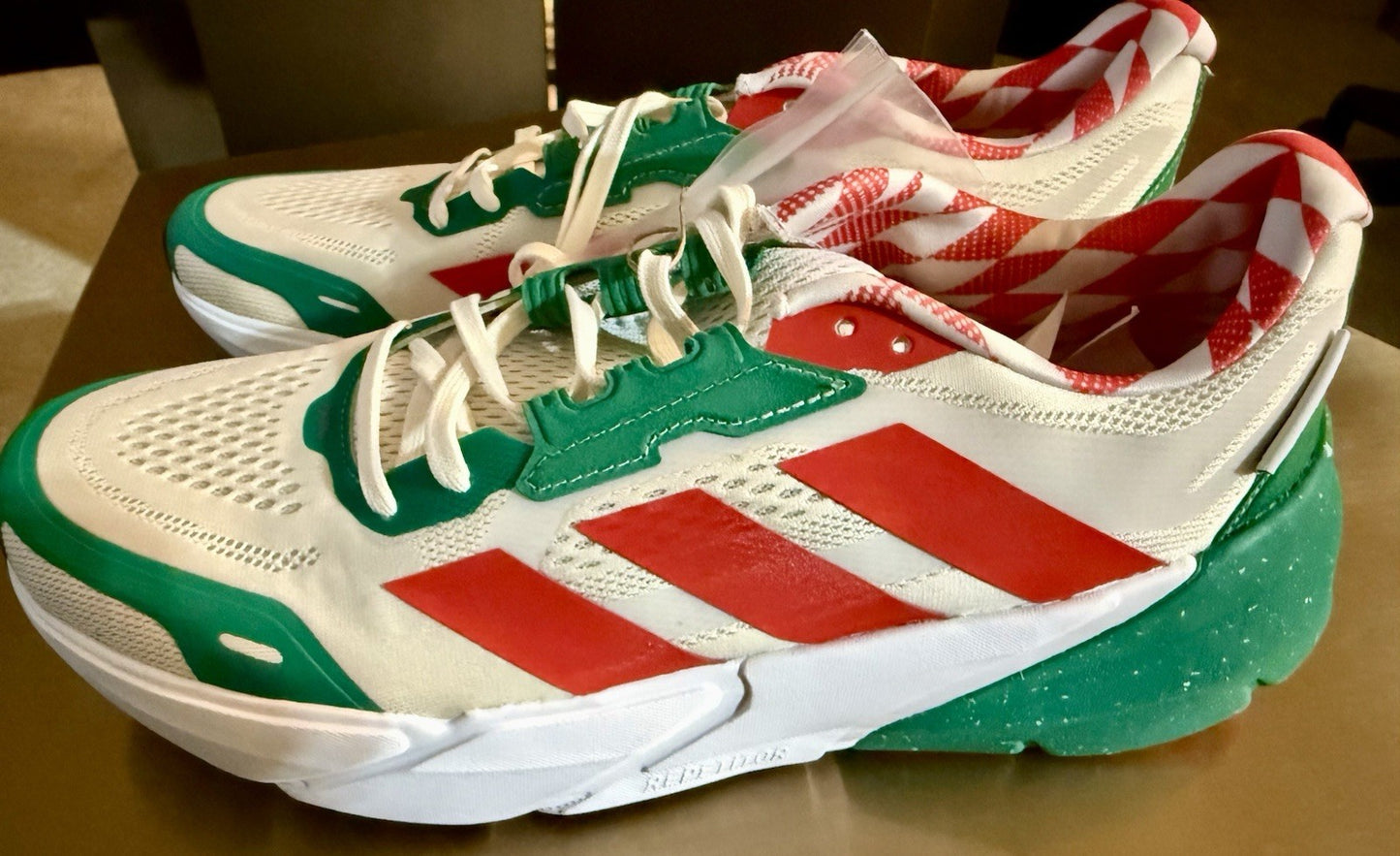 Size 12 - adidas Adistar 1 NYC Refuel