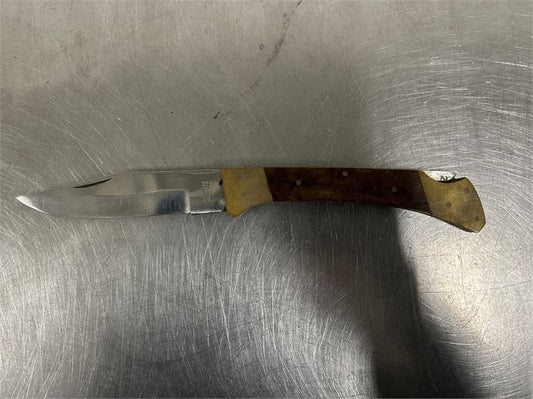 1950's Pakistan 4" Heavy Blade Knife