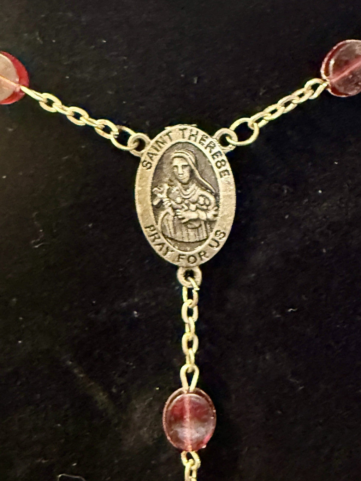 Rosary Necklace 