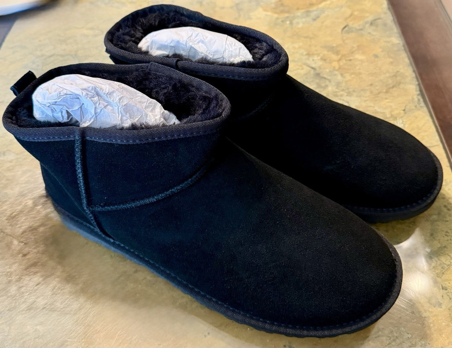 Bruno Marc Men’s Outdoor Casual Winter Boots - Size 13