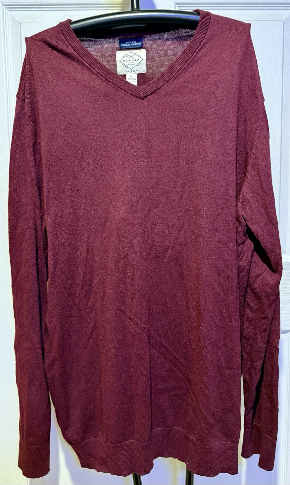 Men’s V Neck Sweater 