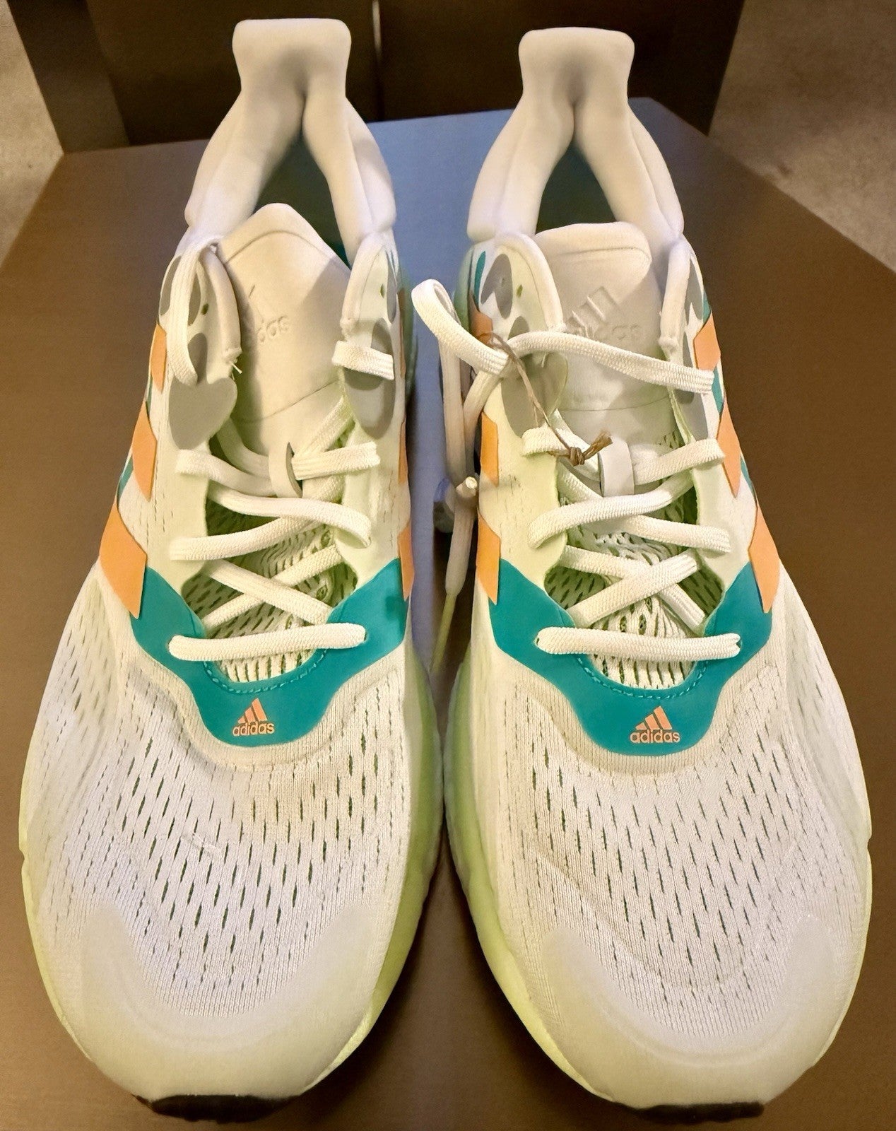 Adiddas Men’s Solar Boost 4 Shoes- Size 12