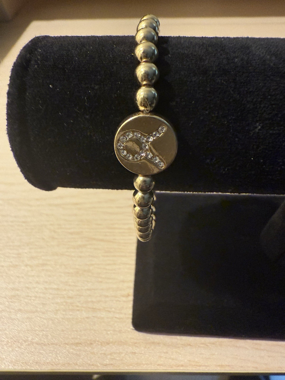 Gold Tone Bracelet 