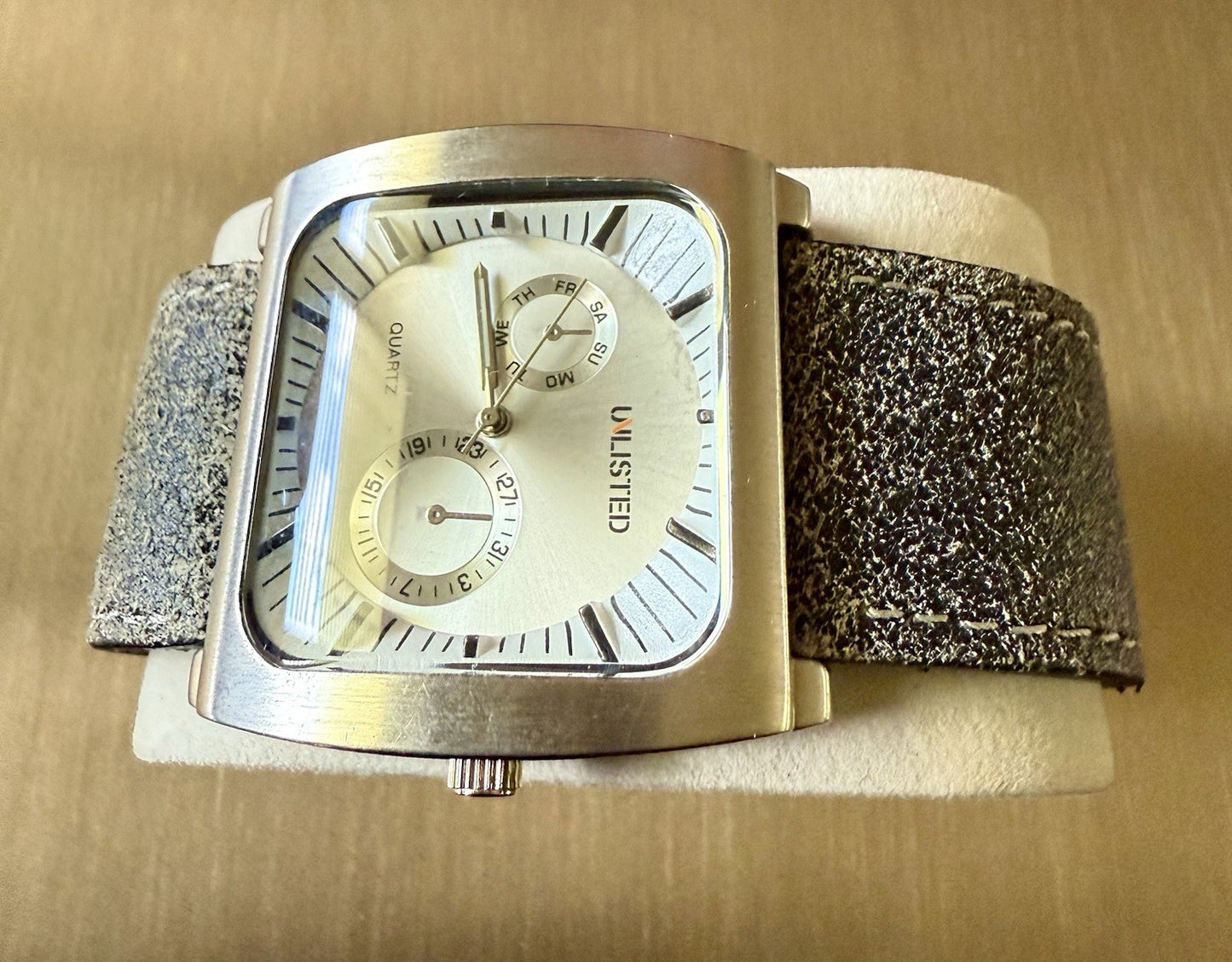 Kenneth Cole UL1050 Watch Unlisted