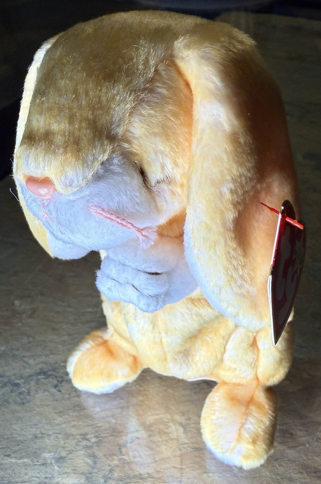 Ty Beanie Baby- Grace the Praying Rabbit 