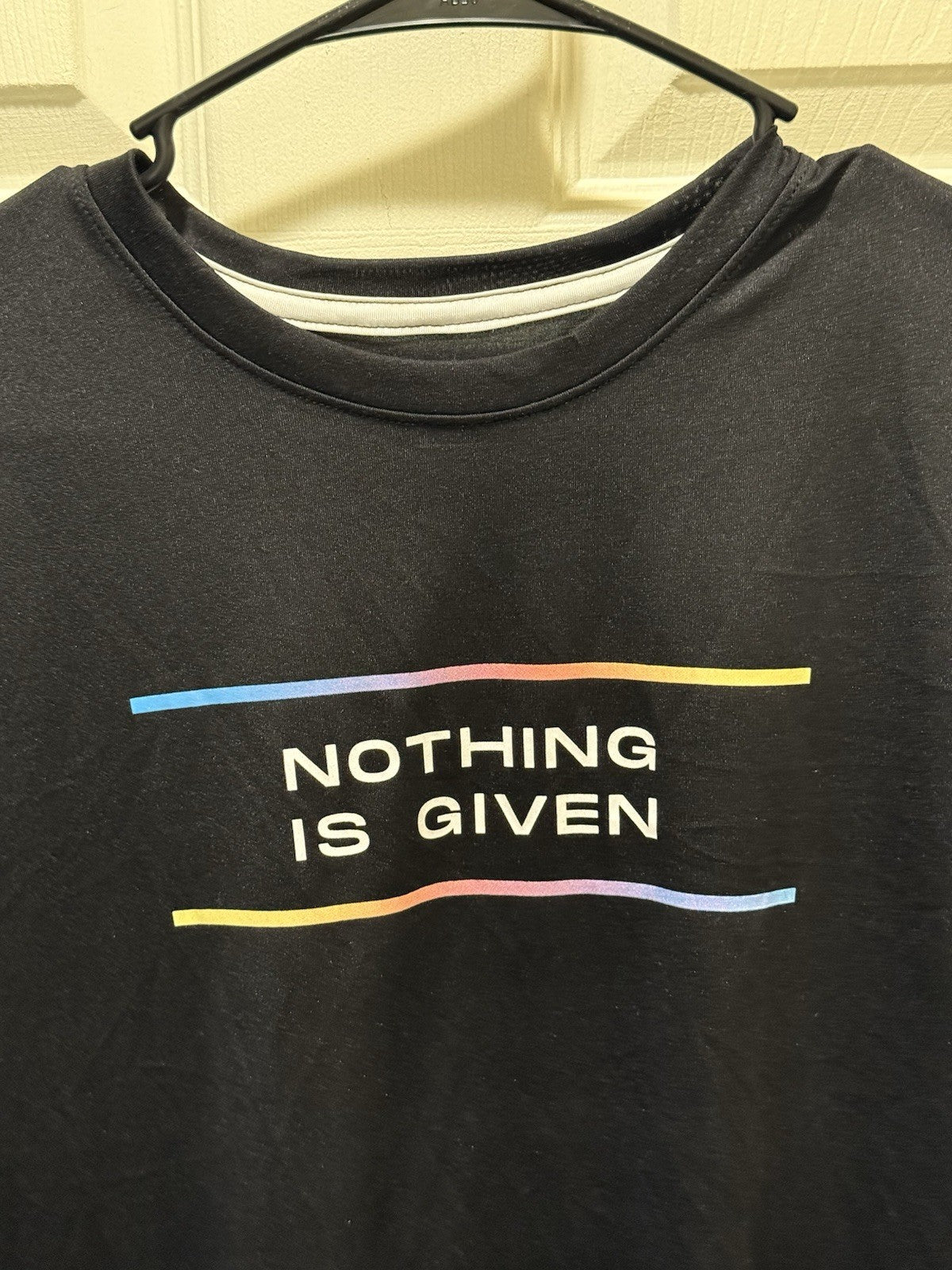 Old Navy Graphic Go-Dry Cool Odor-Control Core T-Shirt