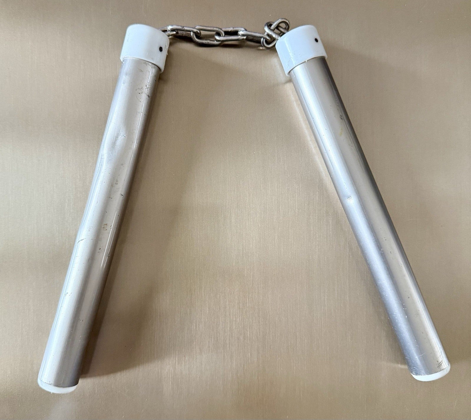 Hollow Aluminum Nunchaku
