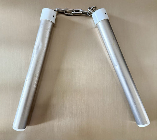 Hollow Aluminum Nunchaku