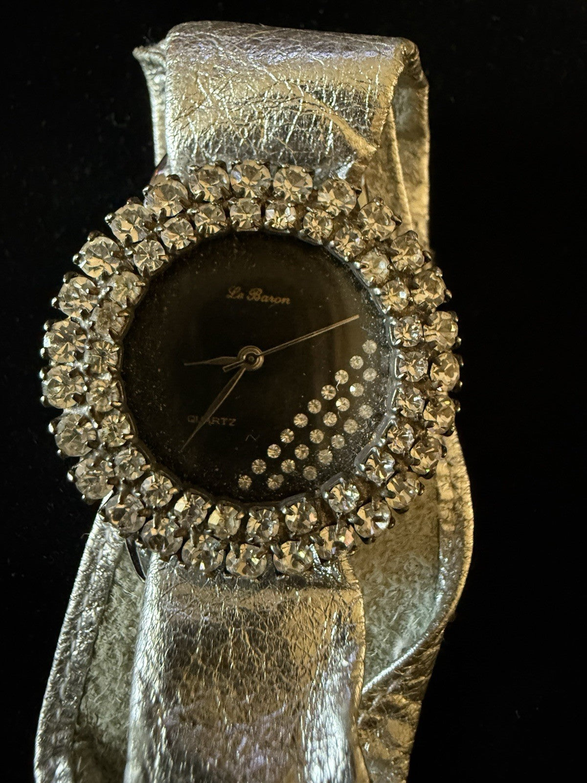 Vintage La Baron Watch 