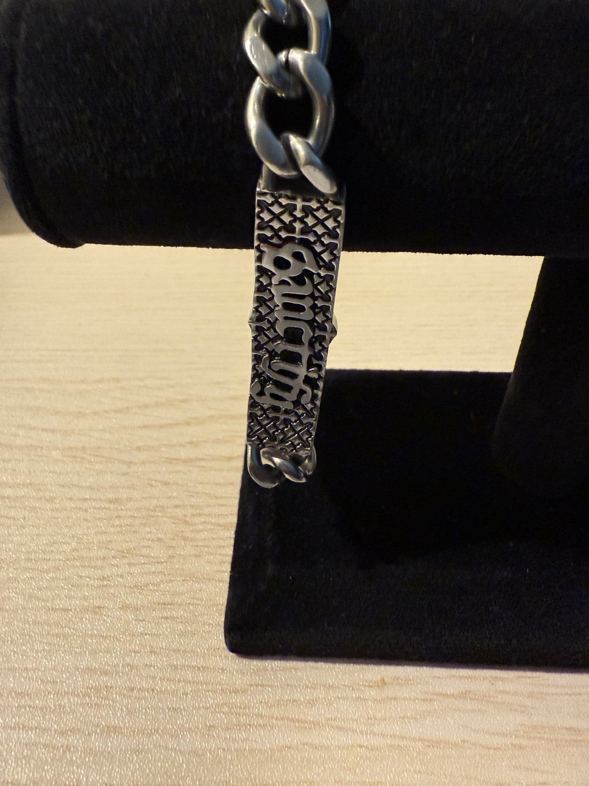 Men’s Bracelet (47.34gms)