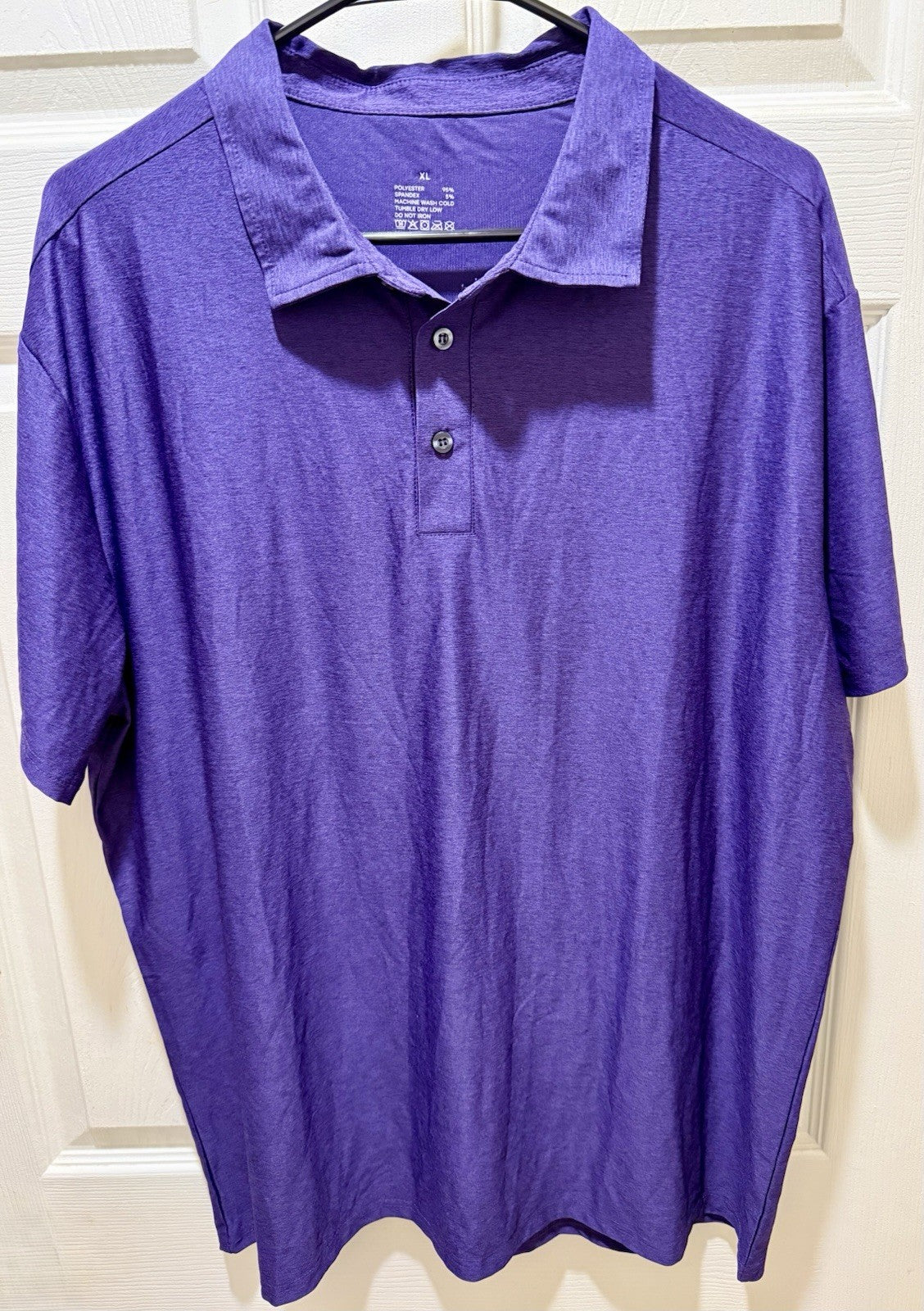 Kirkland Signature Men's Performance Polo Shirt 