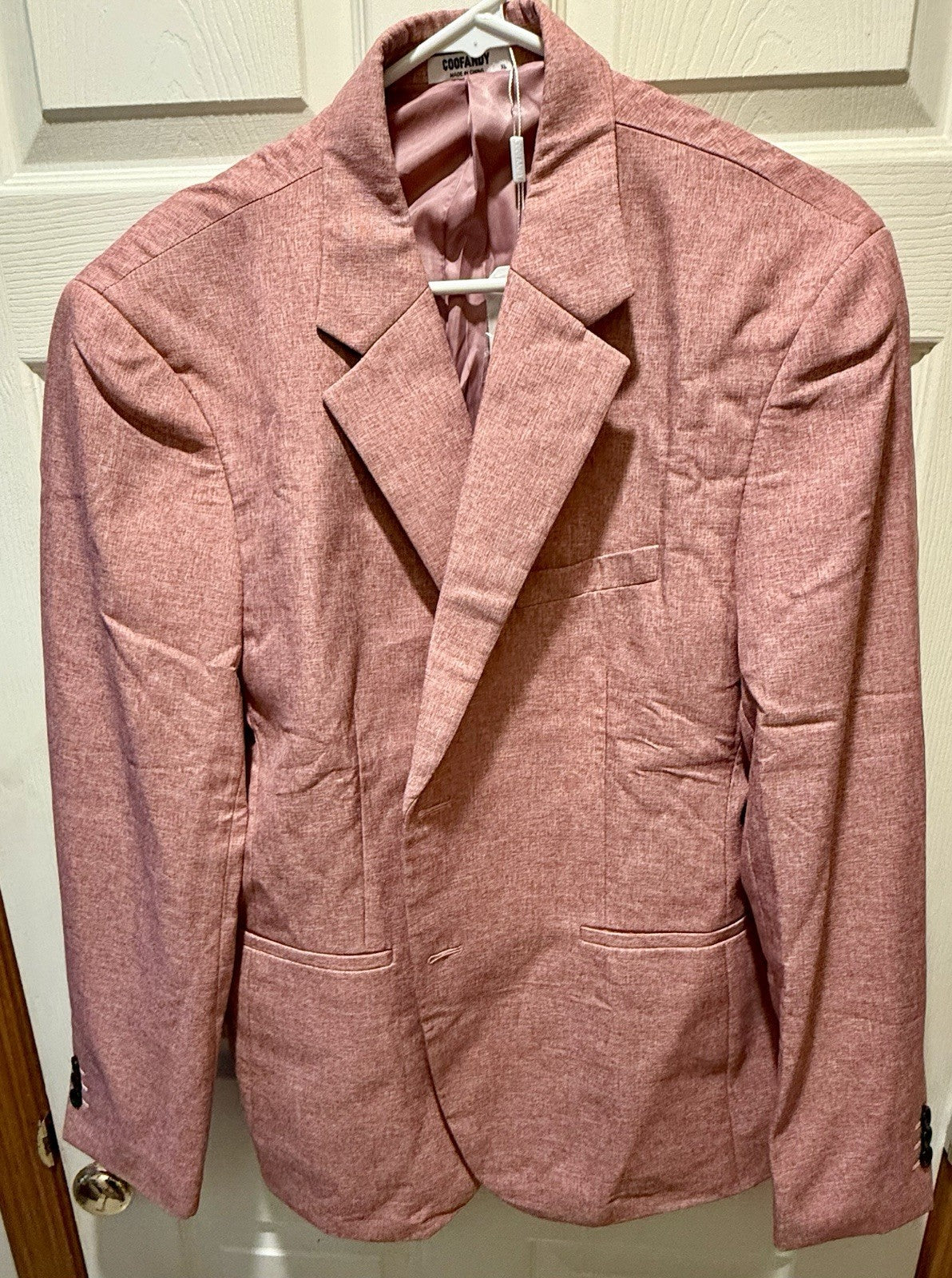 Men’s Coofandy Blazer 