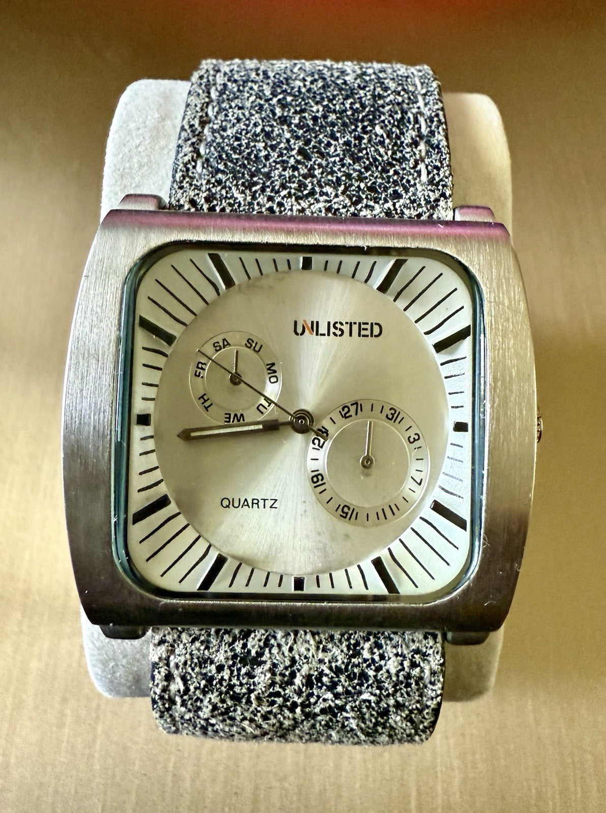 Kenneth Cole UL1050 Watch Unlisted