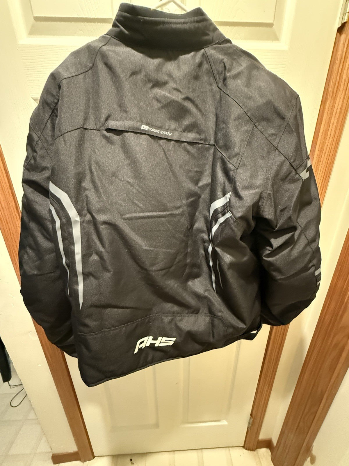 AHS All Season Motorcycle Jacket-Size 3X