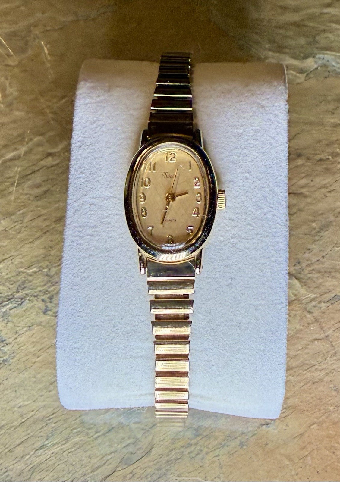 Vintage Timex Cavatina Watch 
