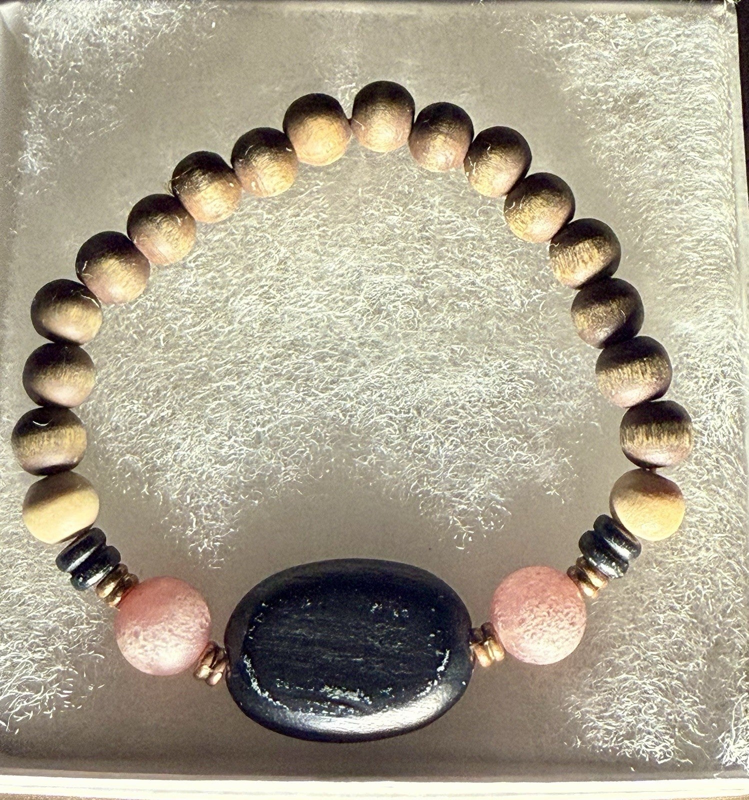 Handmade Stretch Bracelet 
