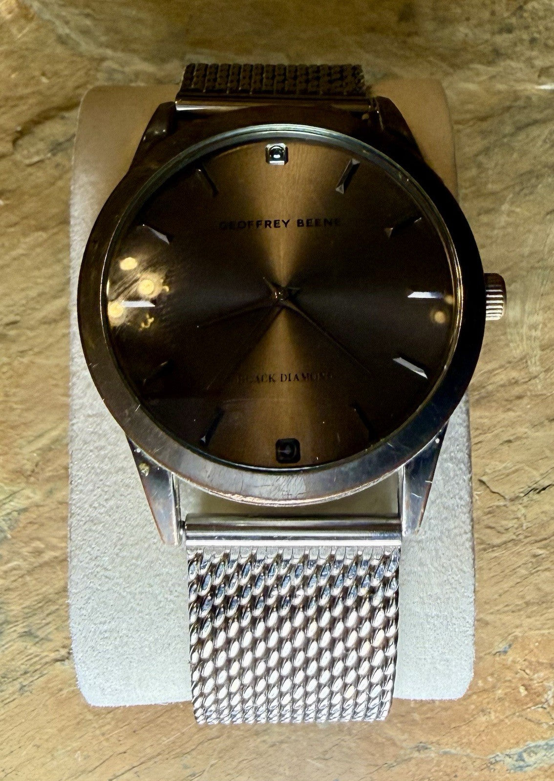 Geoffrey Beene Men's  Watch 