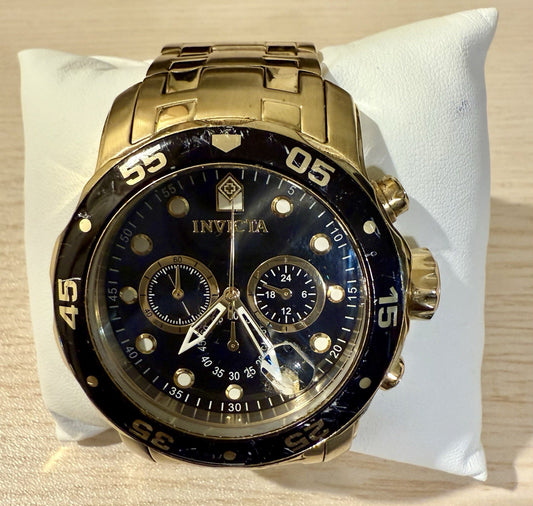 Invicta Pro Diver 0072 Wrist Watch for Men
