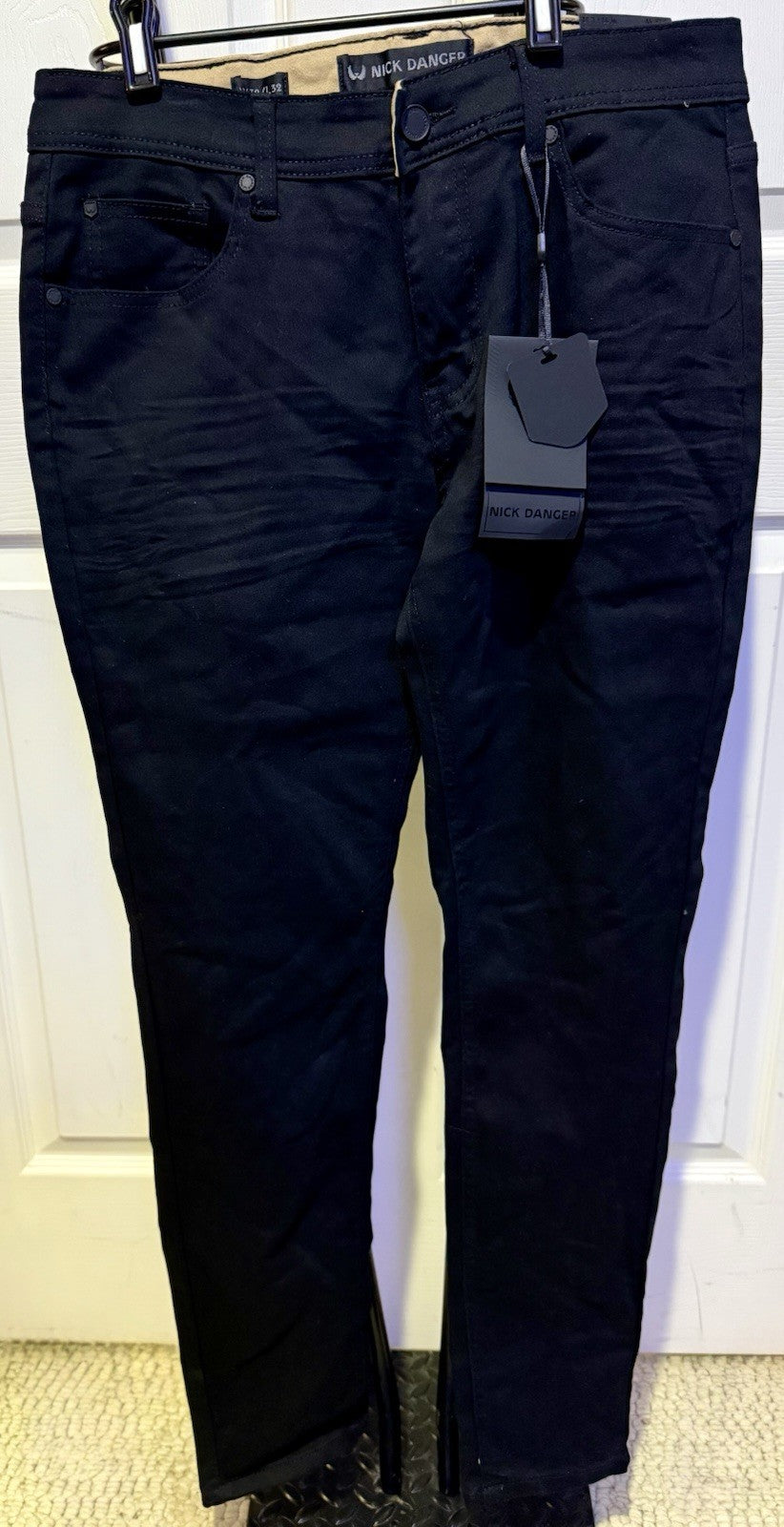 Men’s Nick Danger Jeans 