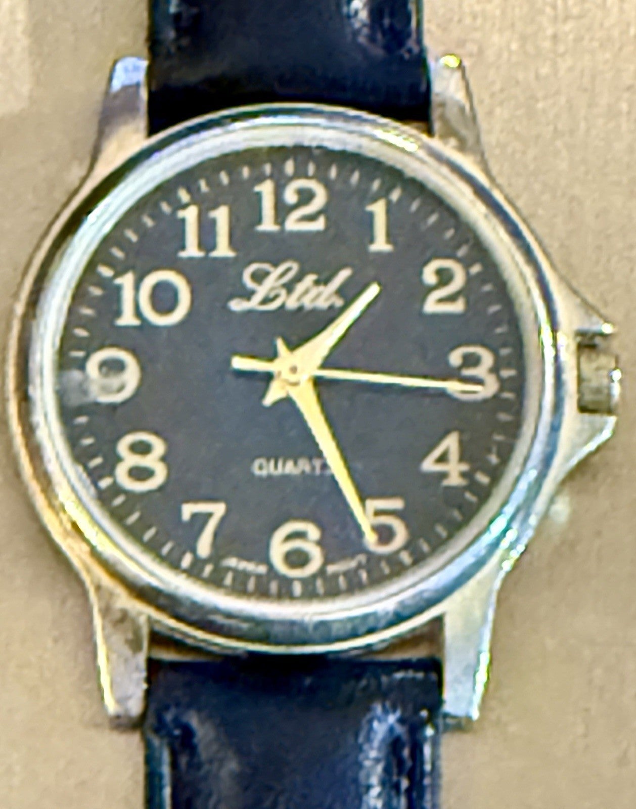 Ladies LTD Quartz Watch 