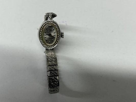 Buler 17 Jewels Mechanical Wind Wrist Watch