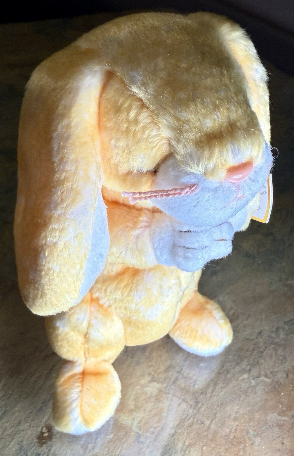 Ty Beanie Baby- Grace the Praying Rabbit 
