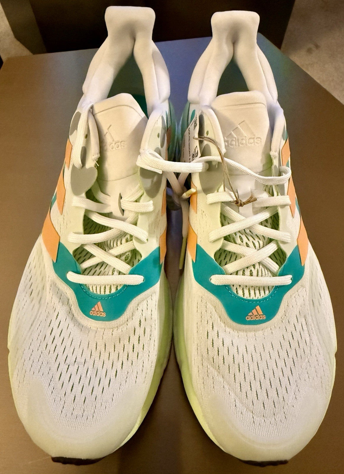 Adiddas Men’s Solar Boost 4 Shoes- Size 12