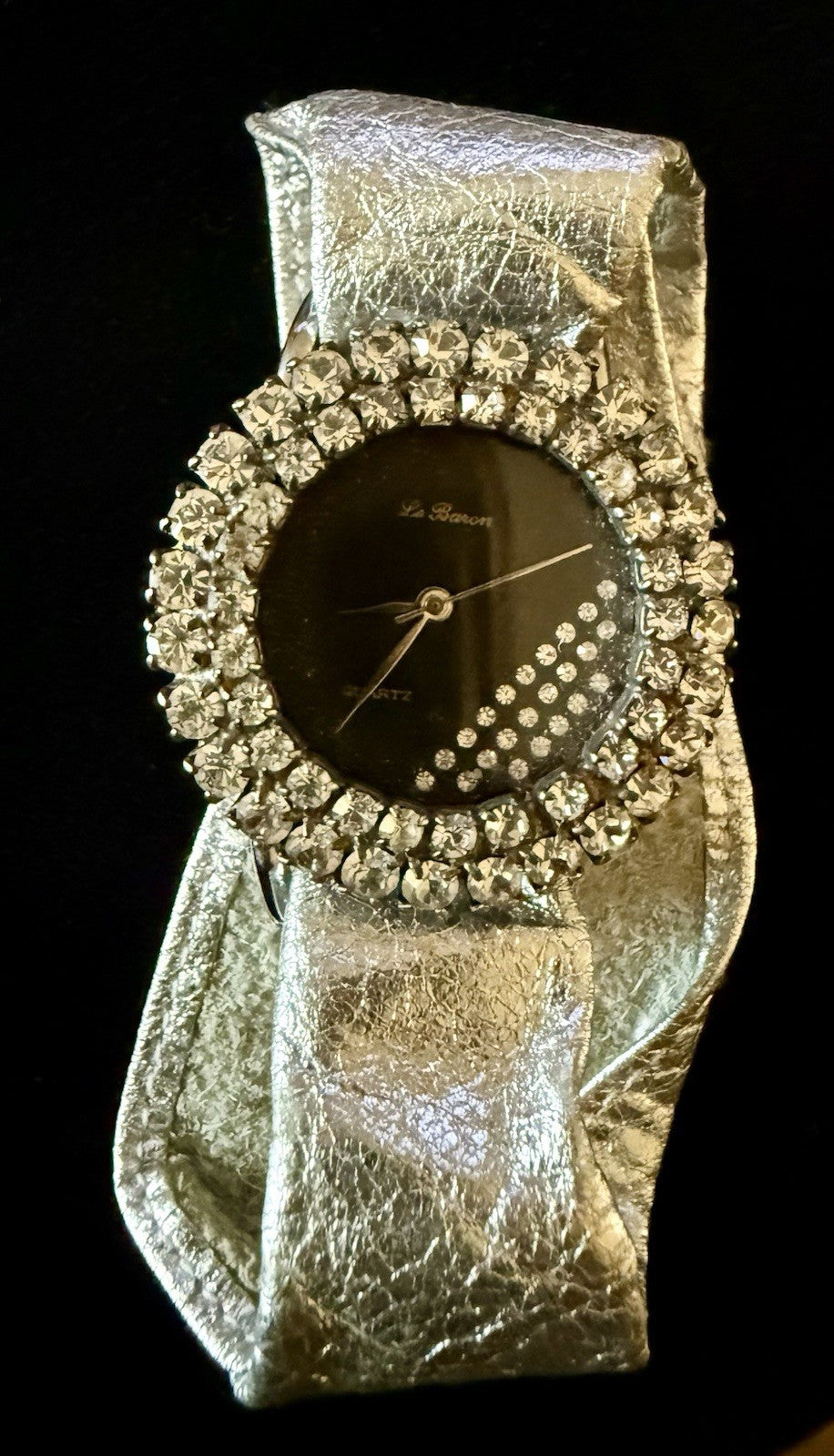 Vintage La Baron Watch 