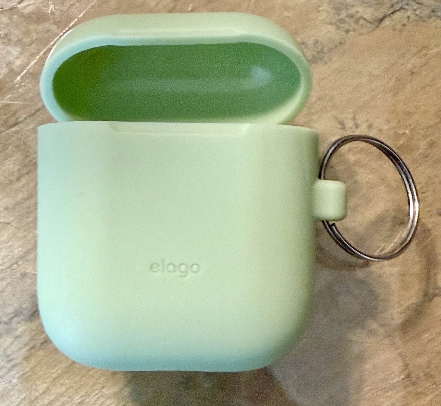 elago Silicone Protective Case -Apple AirPods