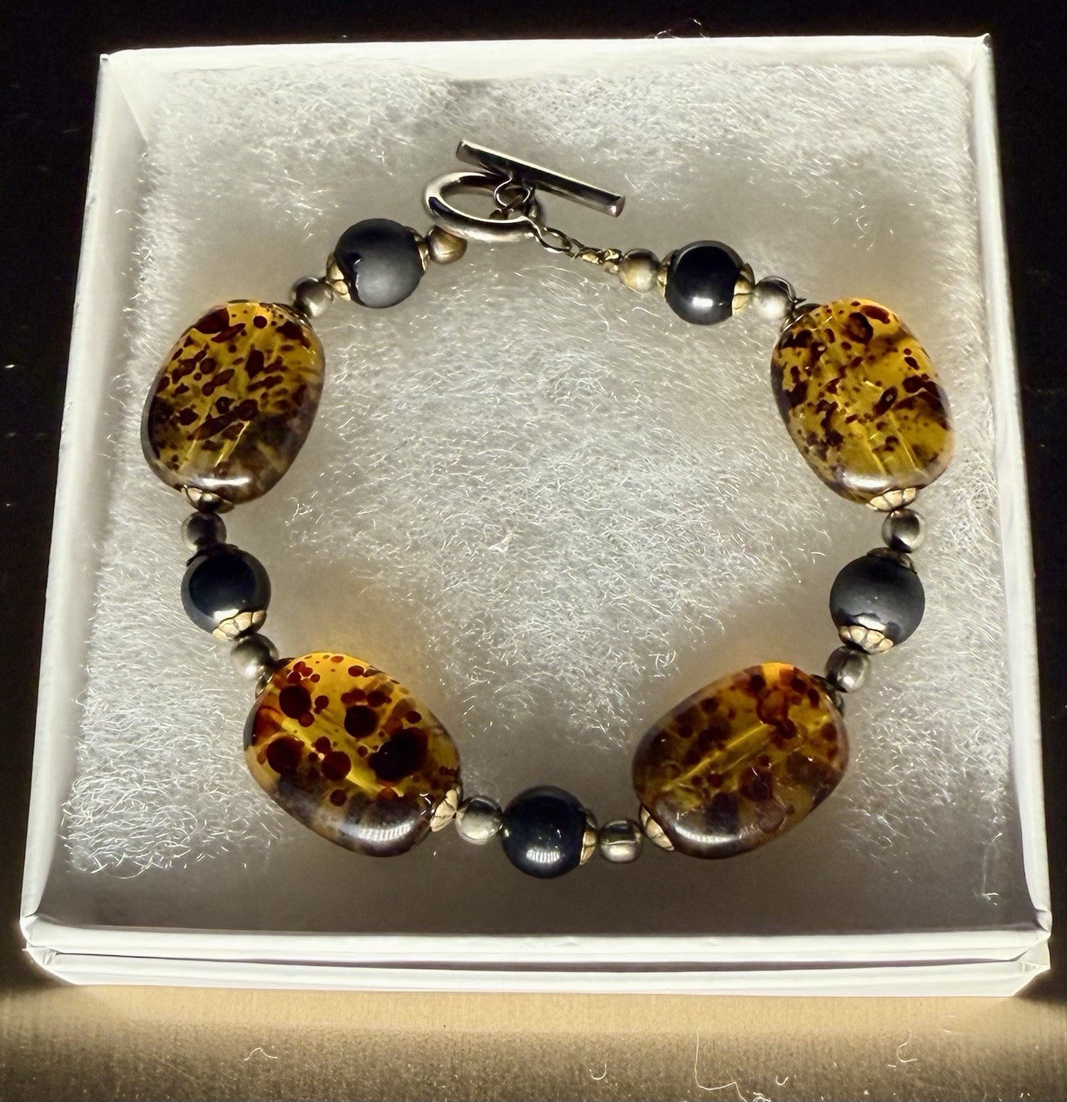 Amber Bracelet 