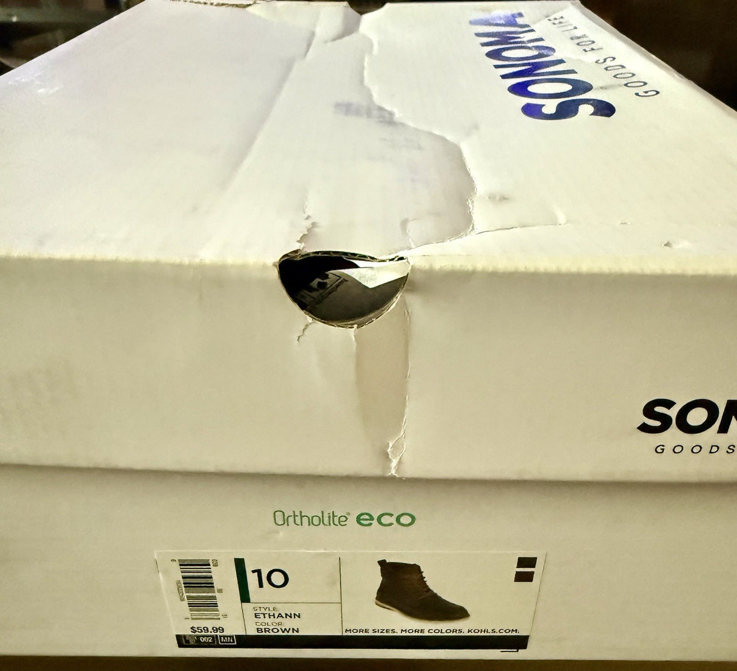 Men’s Sonoma Boots