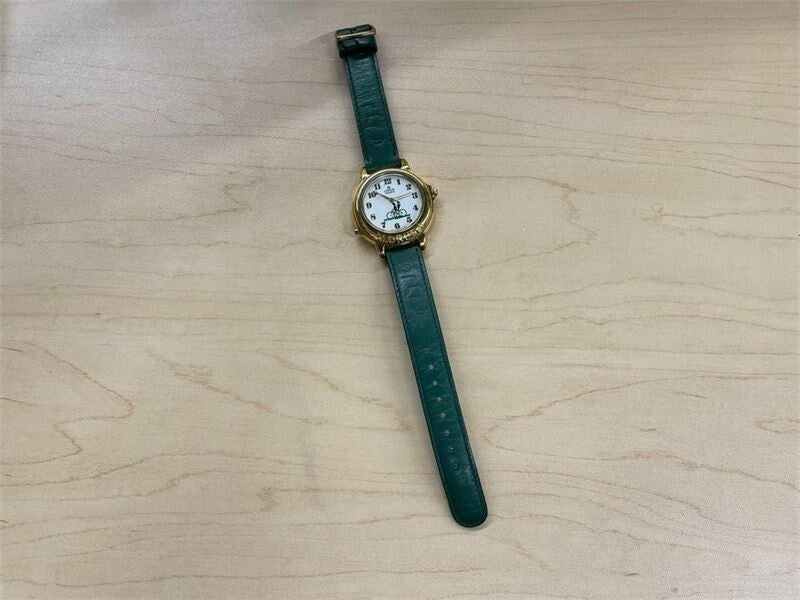 Vintage Lorus Quartz Bicycle Watch