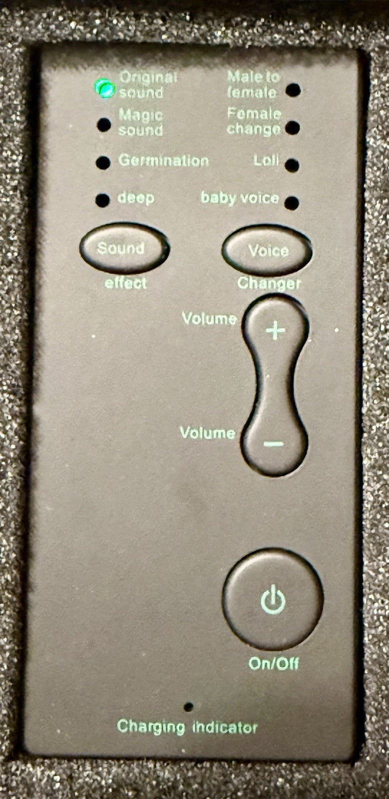 M1 Mobile Phone Sound/Voice Changer