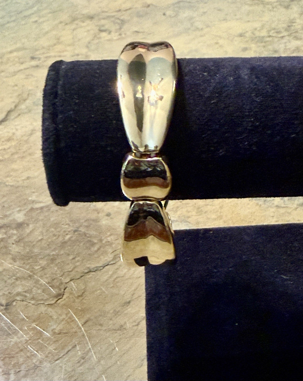 Gold Tone Bracelet 