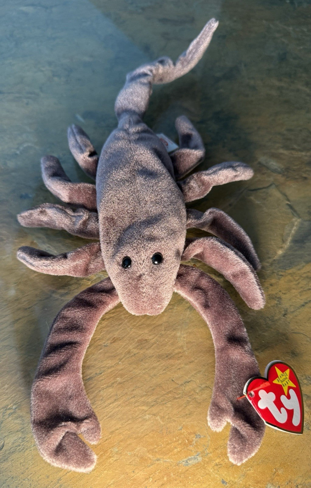 TY Beanie Baby - STINGER the Scorpion