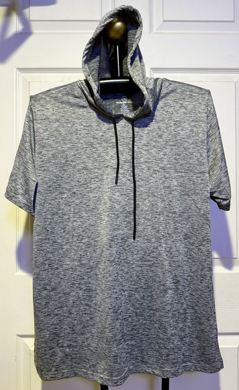 Men’s Hoodie Tee Shirt