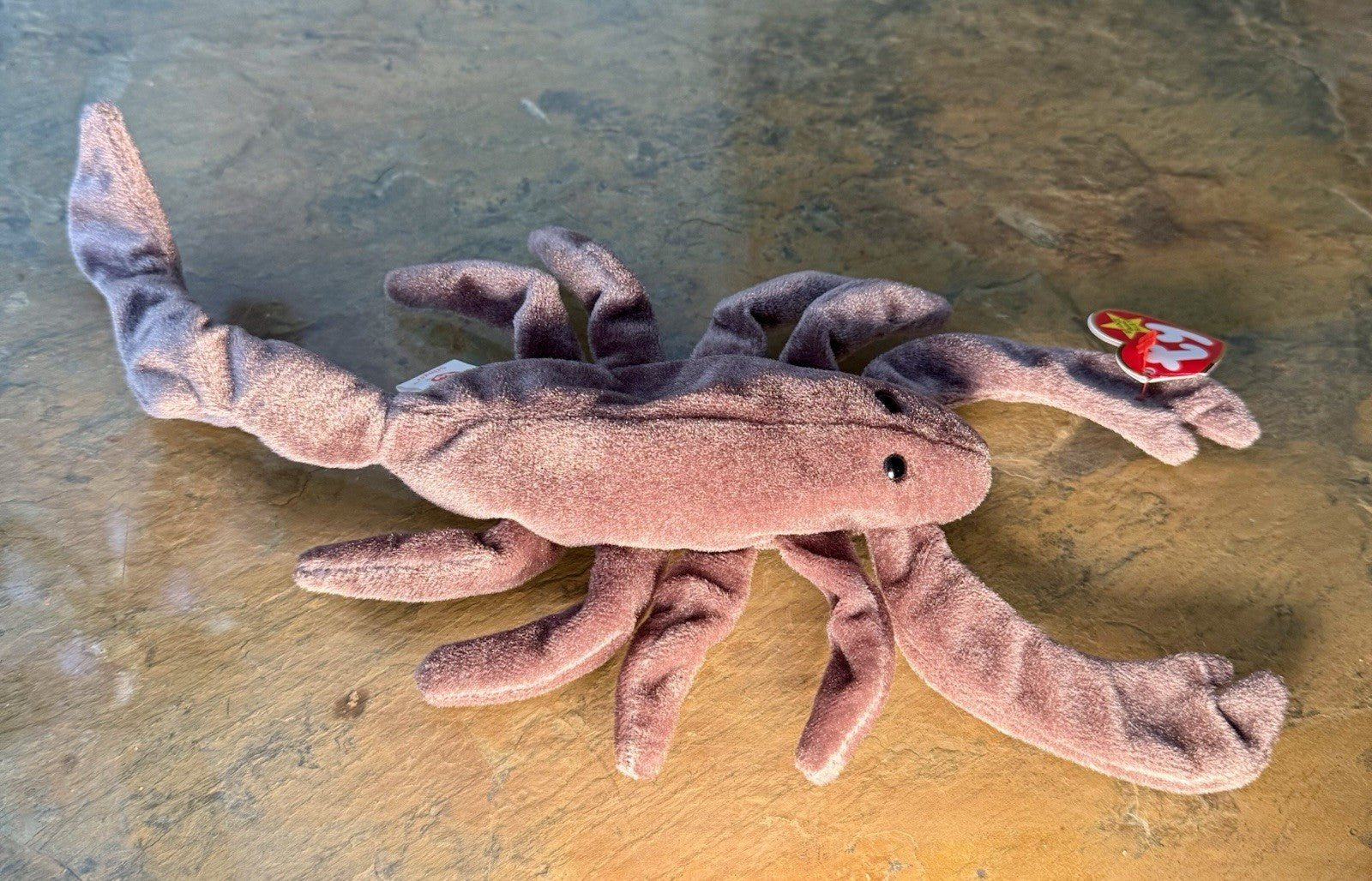 TY Beanie Baby - STINGER the Scorpion