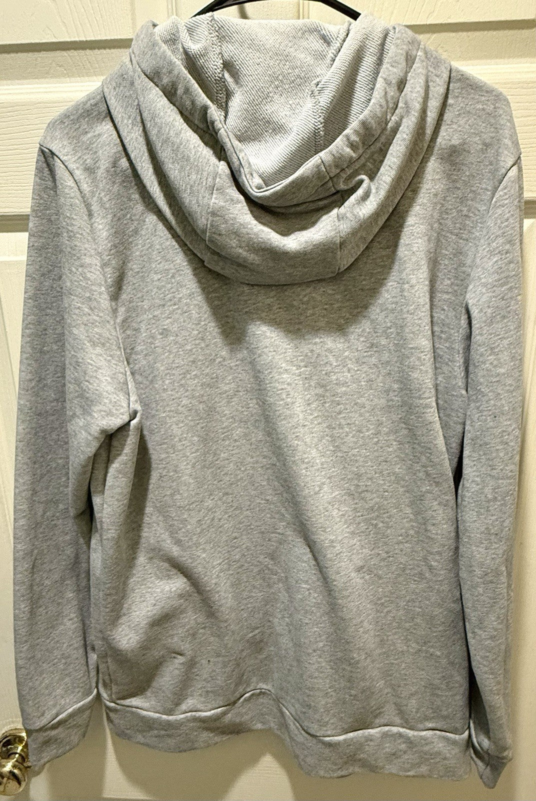 Nike Men’s Dri-FIT Full-Zip Training Hoodie