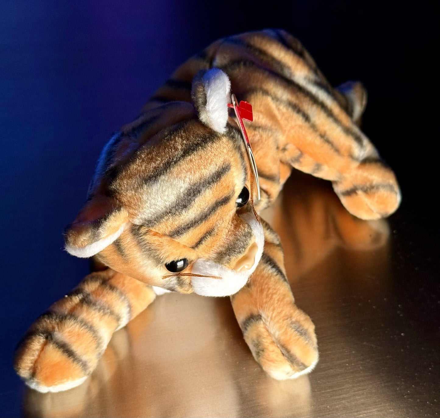  Ty Beanie Baby India the Tiger