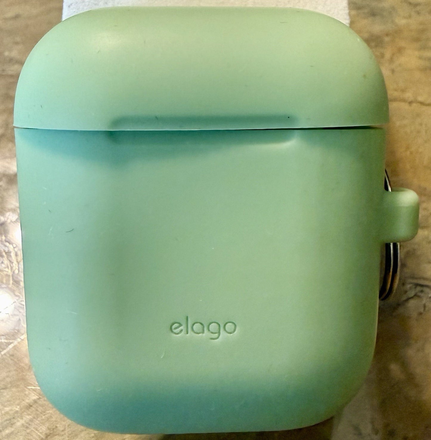 elago Silicone Protective Case -Apple AirPods