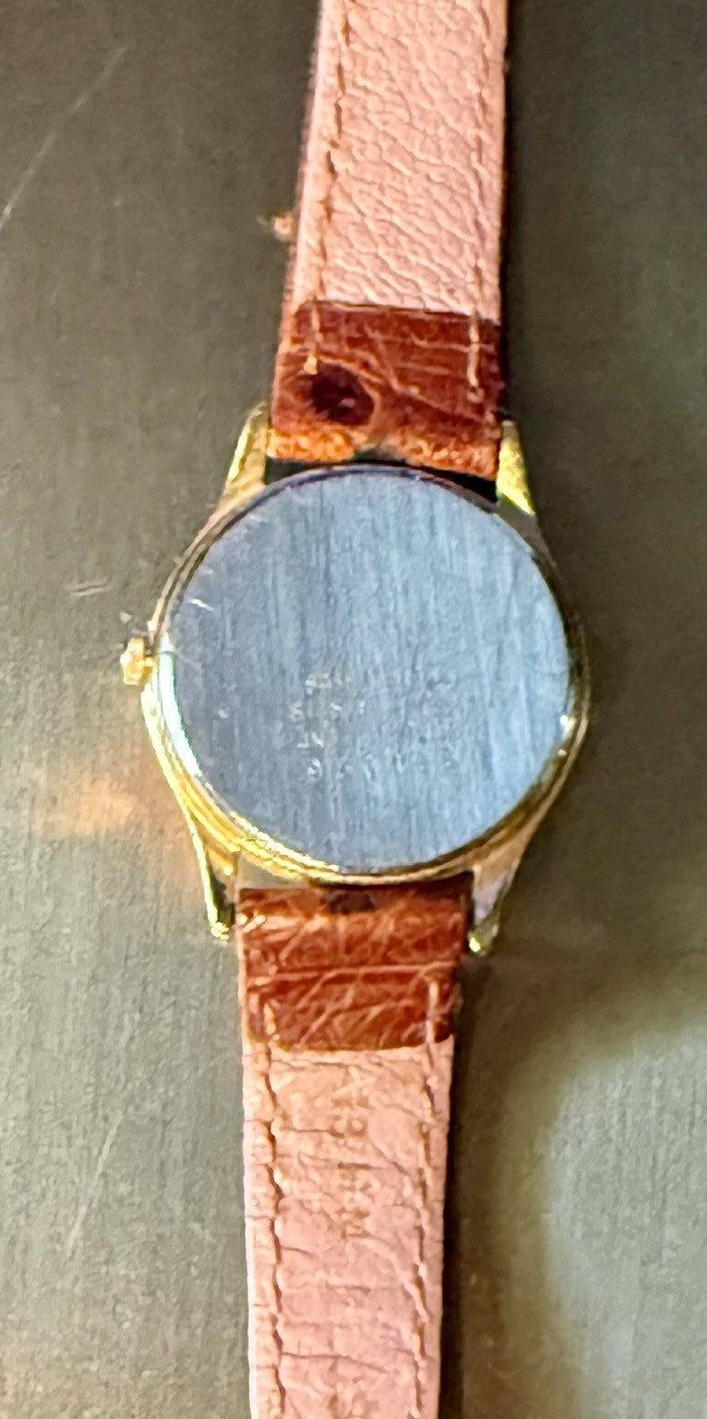Vintage Seiko Mickey Mouse Watch