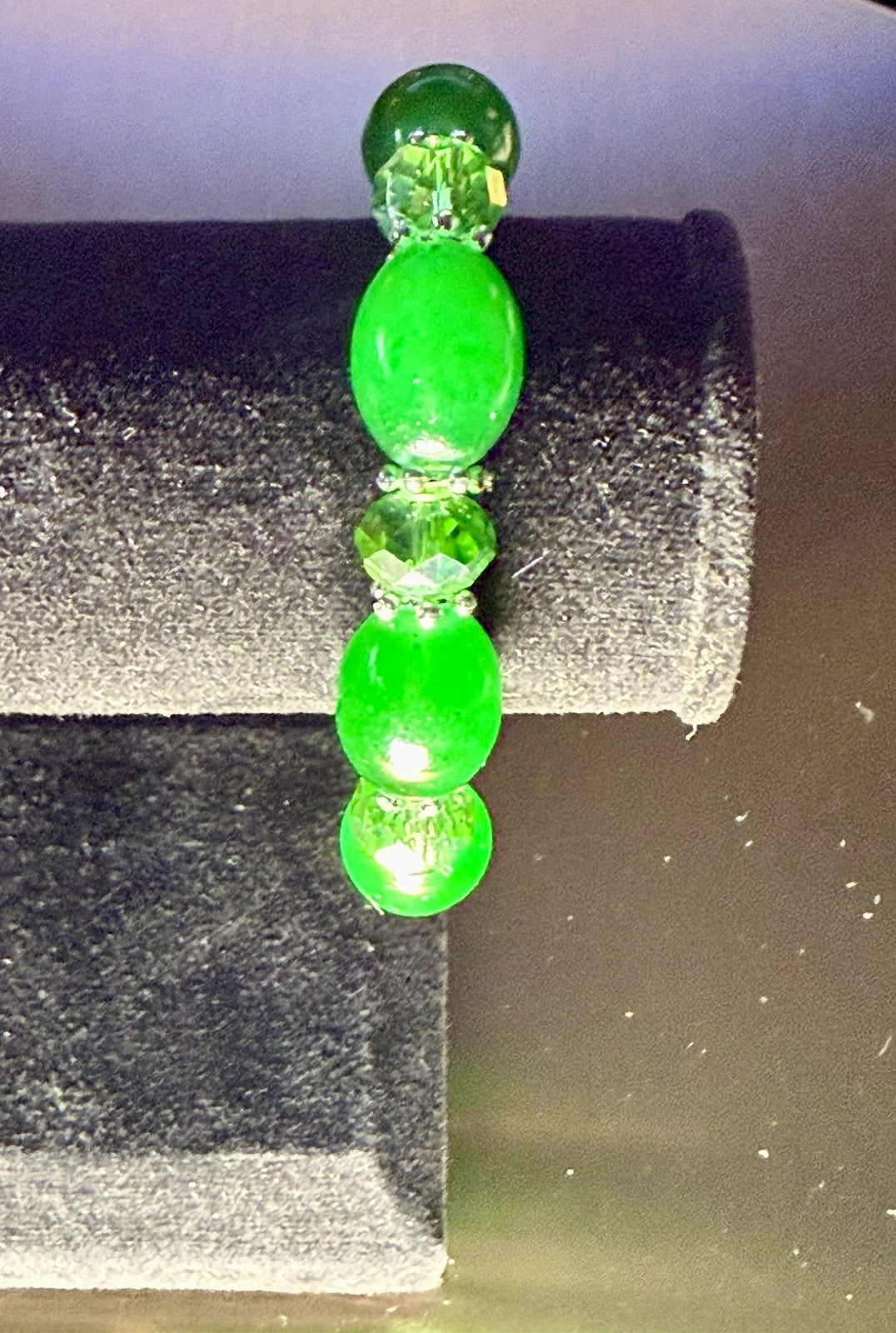 Beaded Stretch Bracelet 